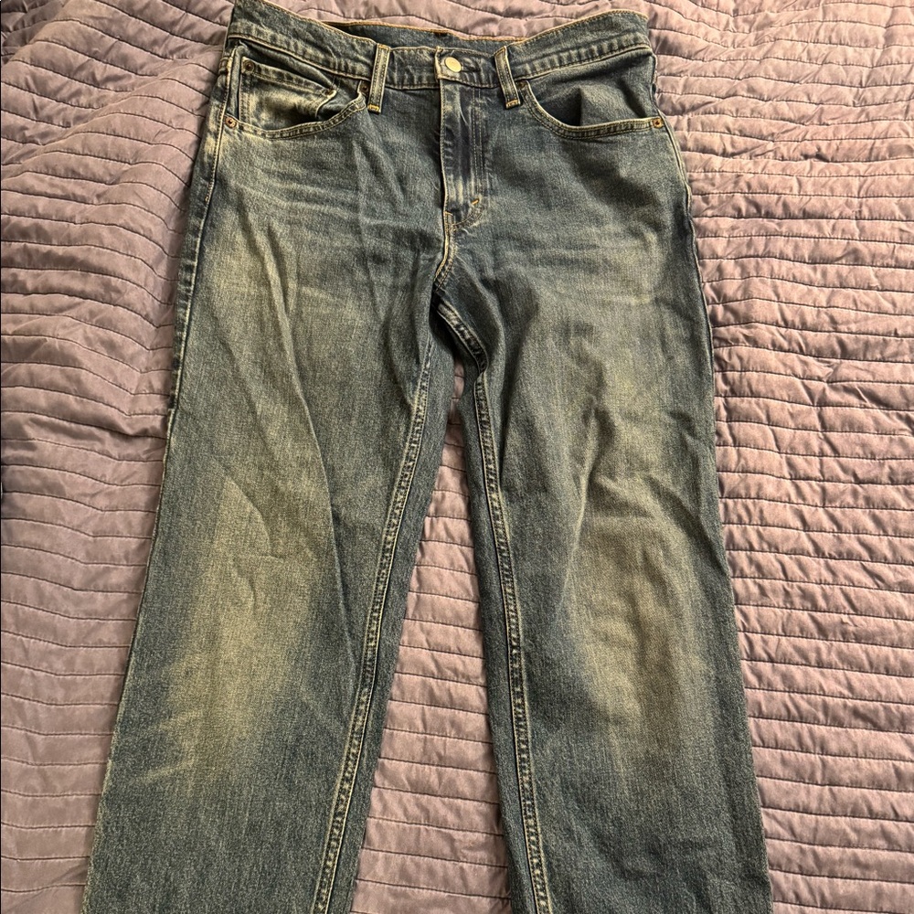 Levi’s 516 jeans